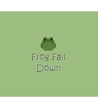 Frog Fall Down Steam Key GLOBAL
